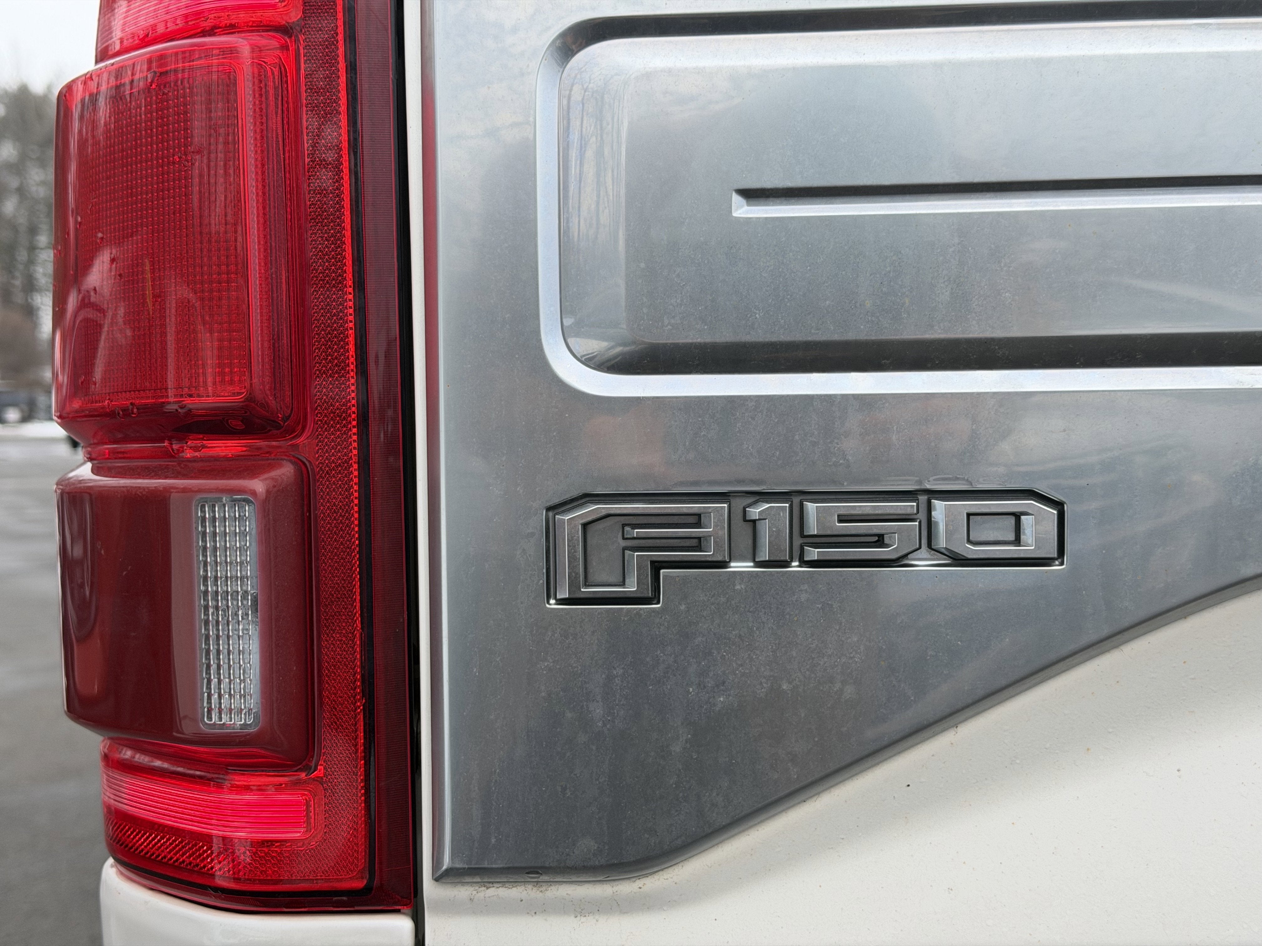 2017 Ford F-150 Limited