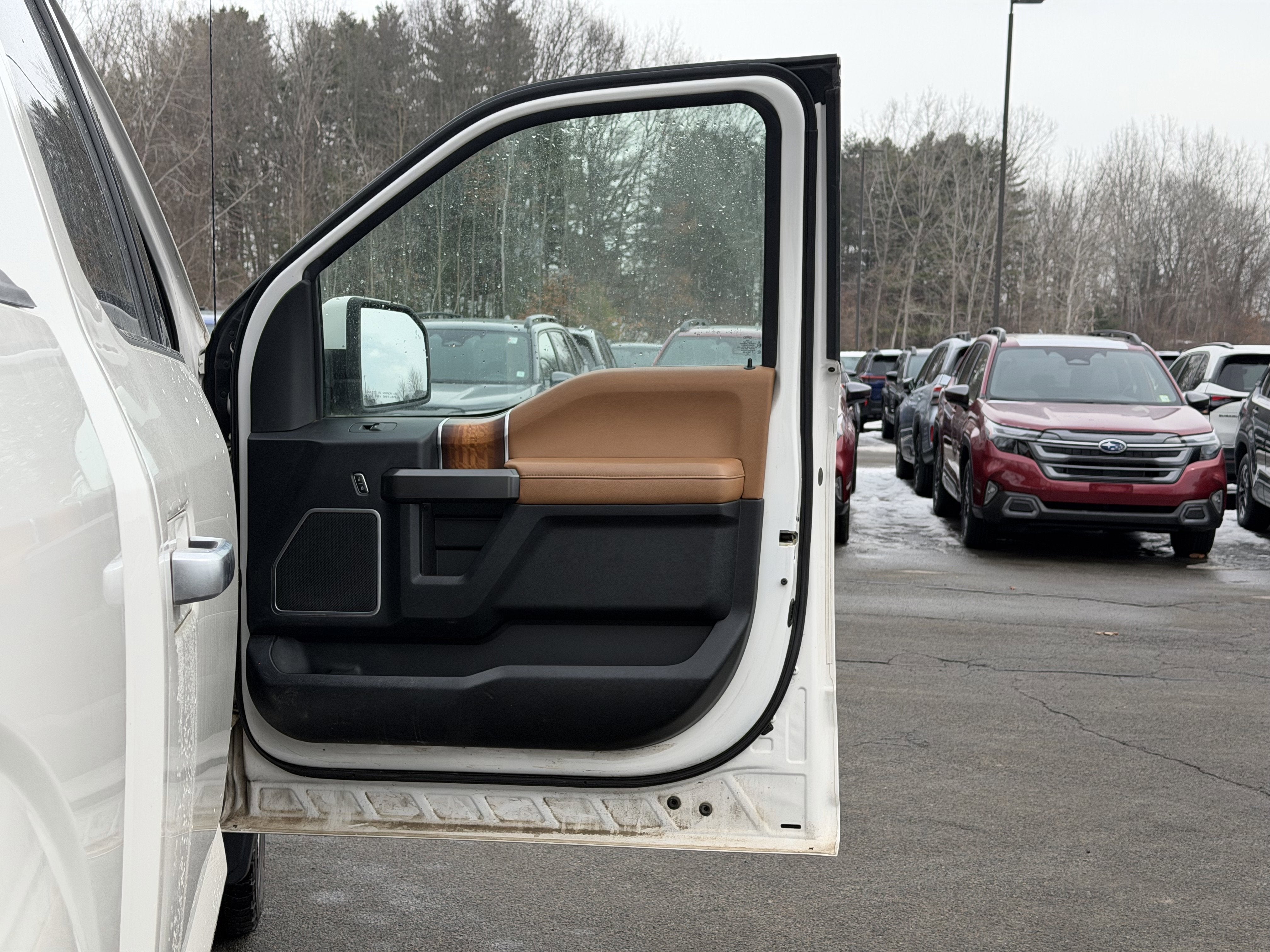 2017 Ford F-150 Limited