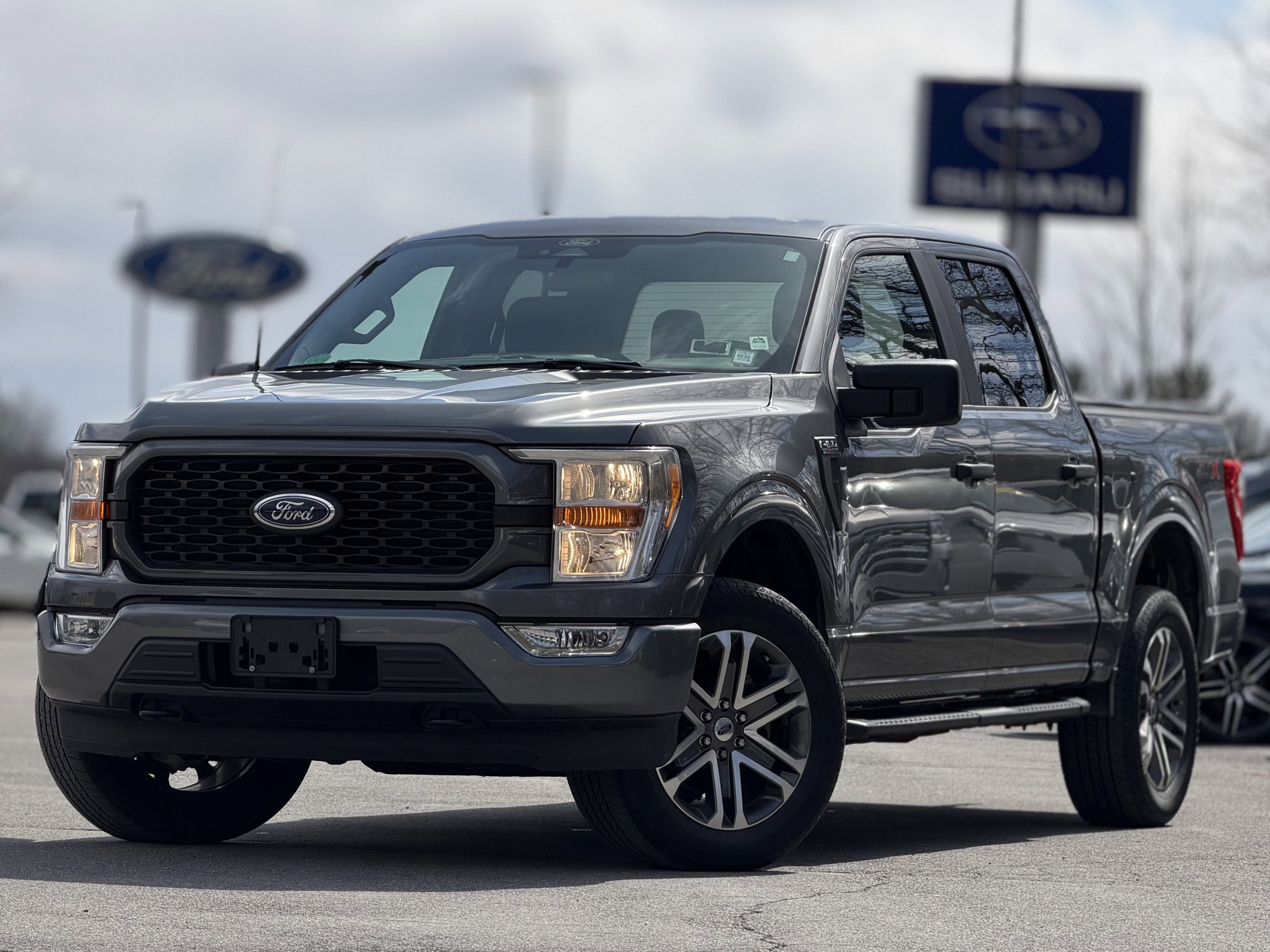 2022 Ford F-150 XL