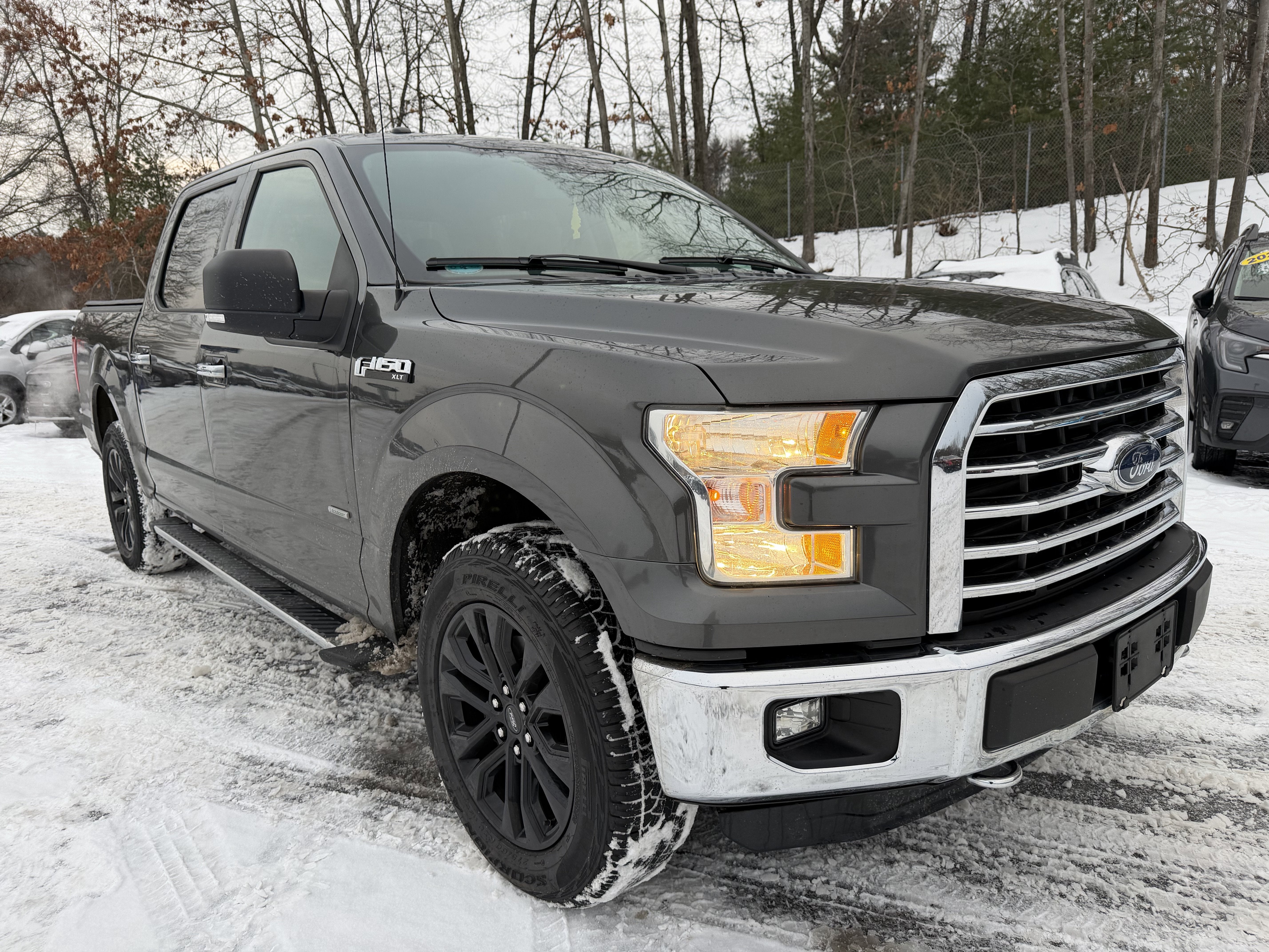2015 Ford F-150 XLT