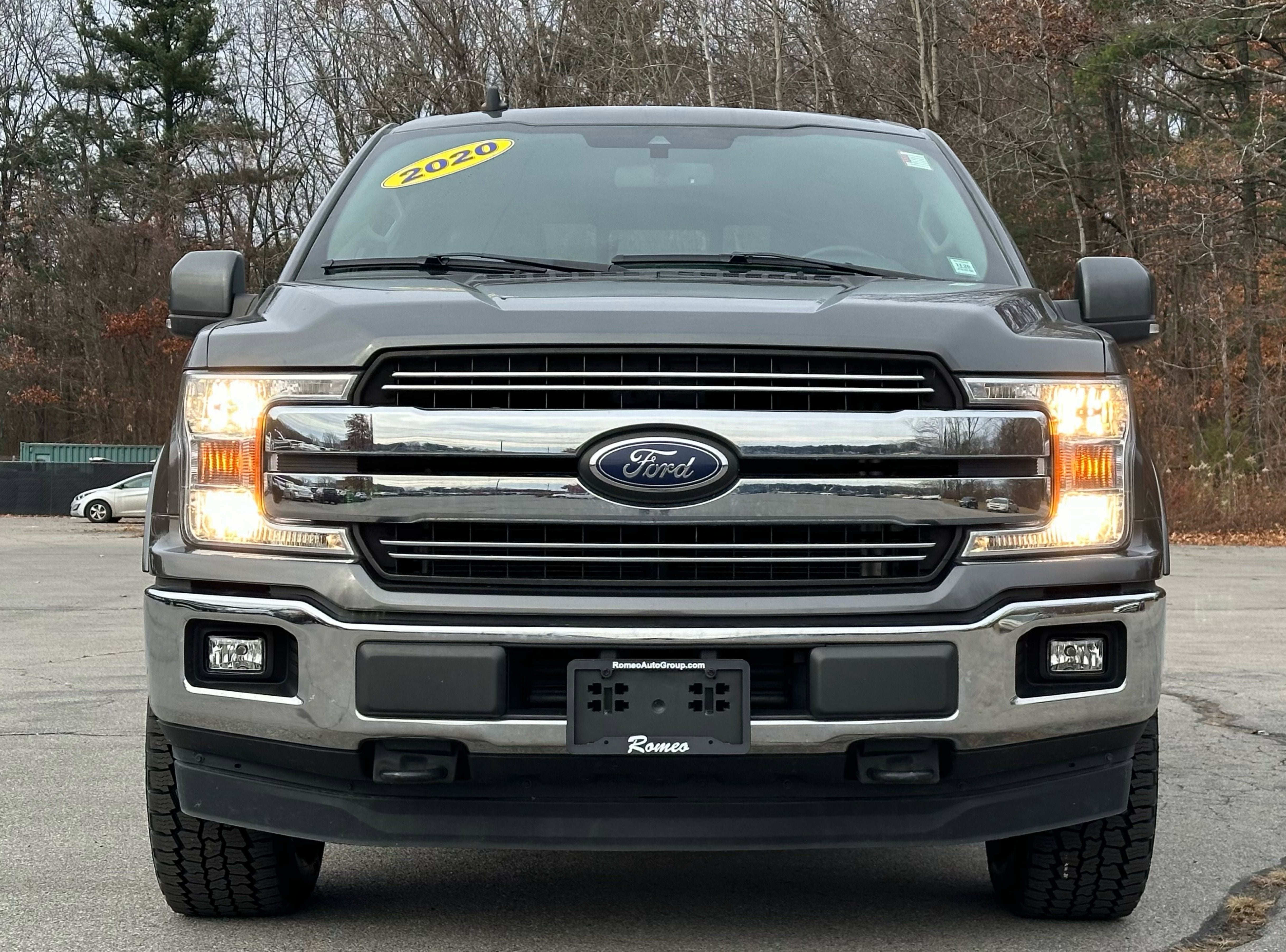 2020 Ford F-150 Lariat