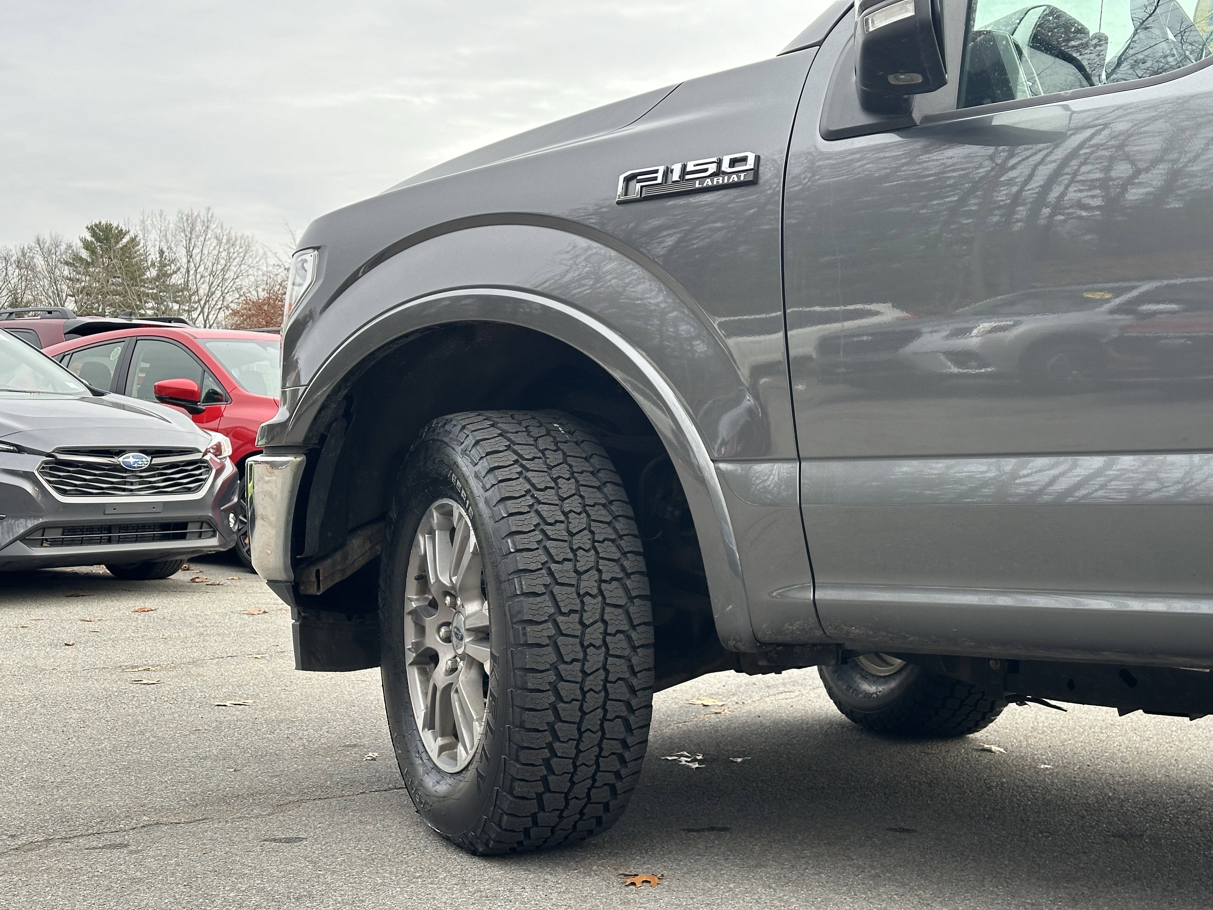 2020 Ford F-150 Lariat