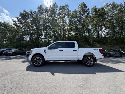 2024 Ford F-150 STX