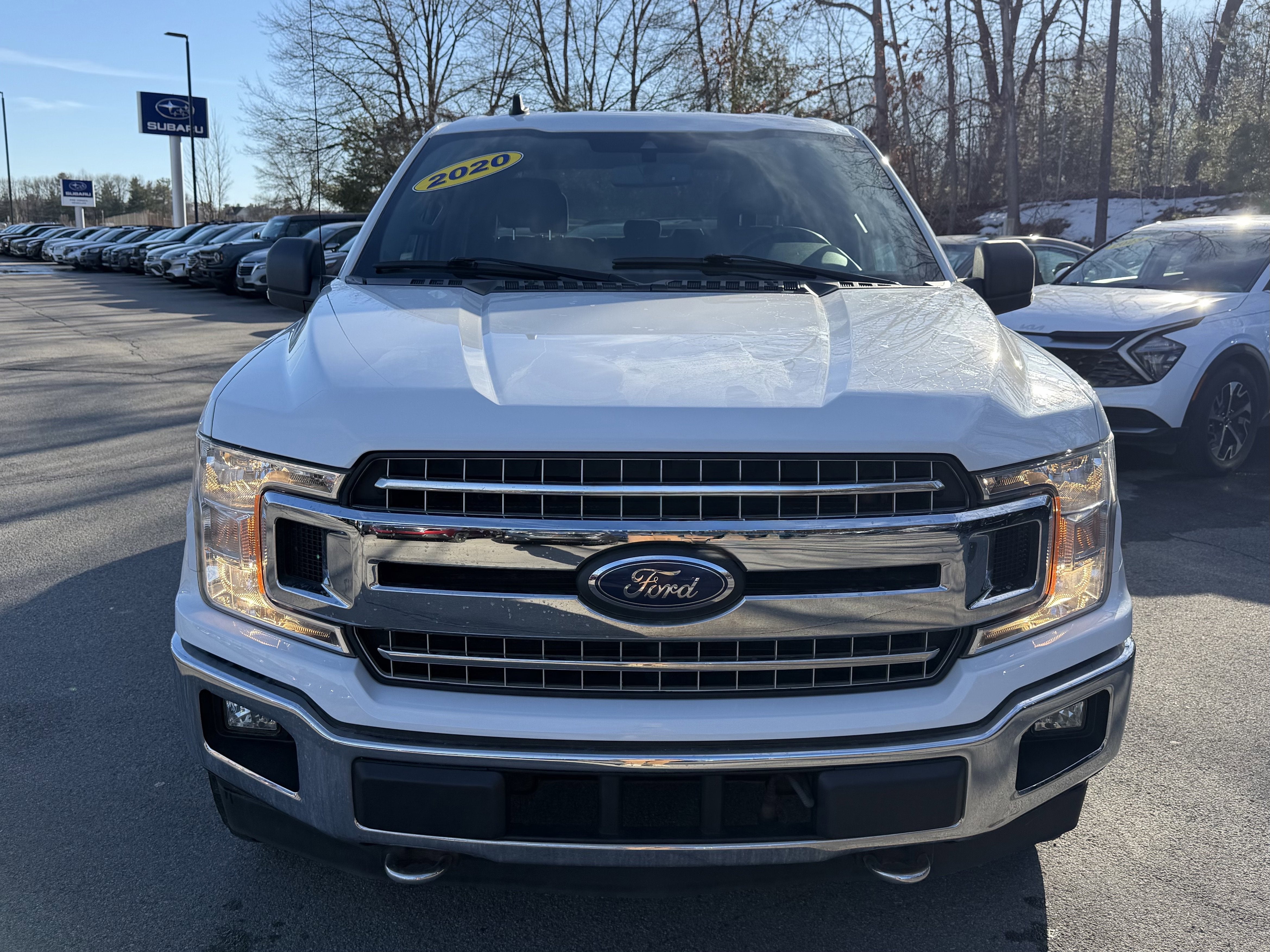 2020 Ford F-150 XLT