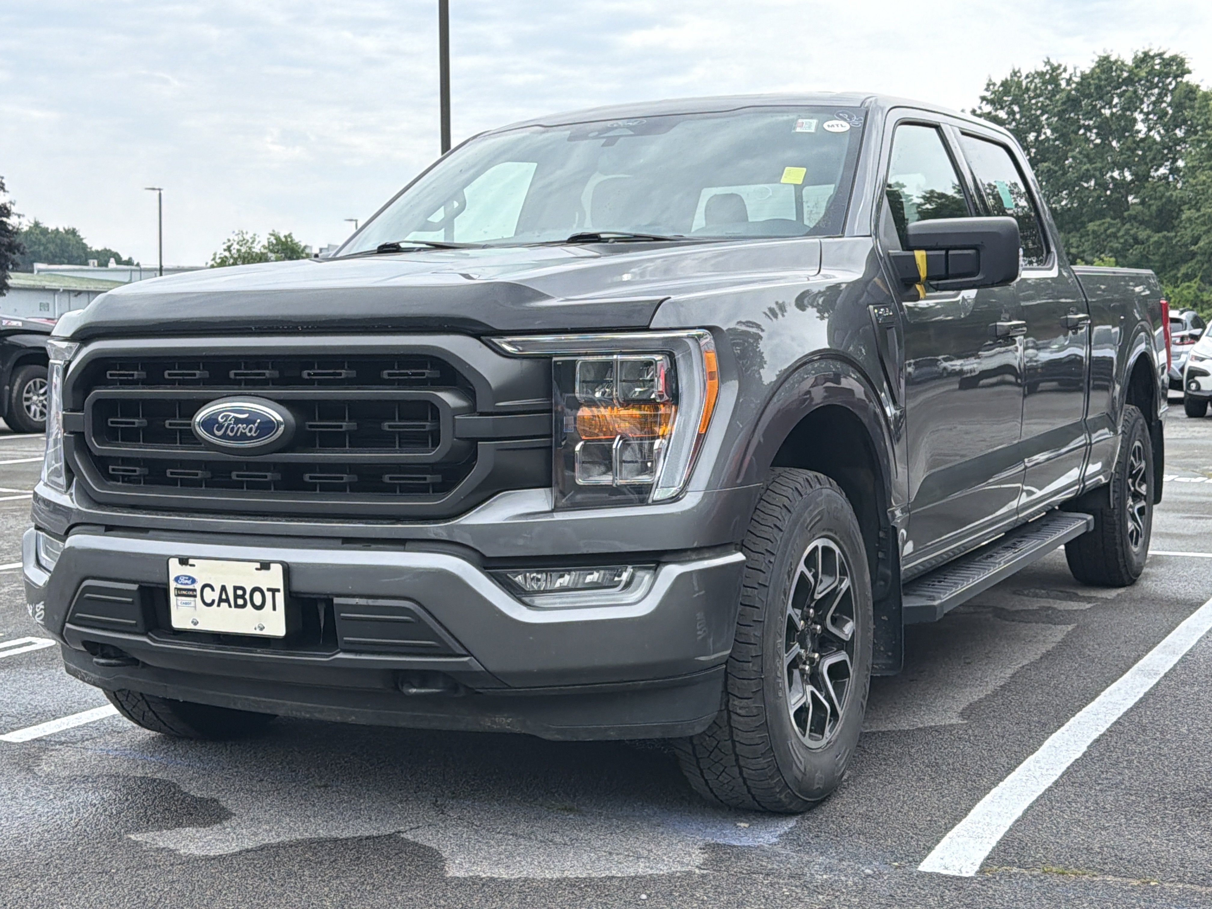 2022 Ford F-150 XLT