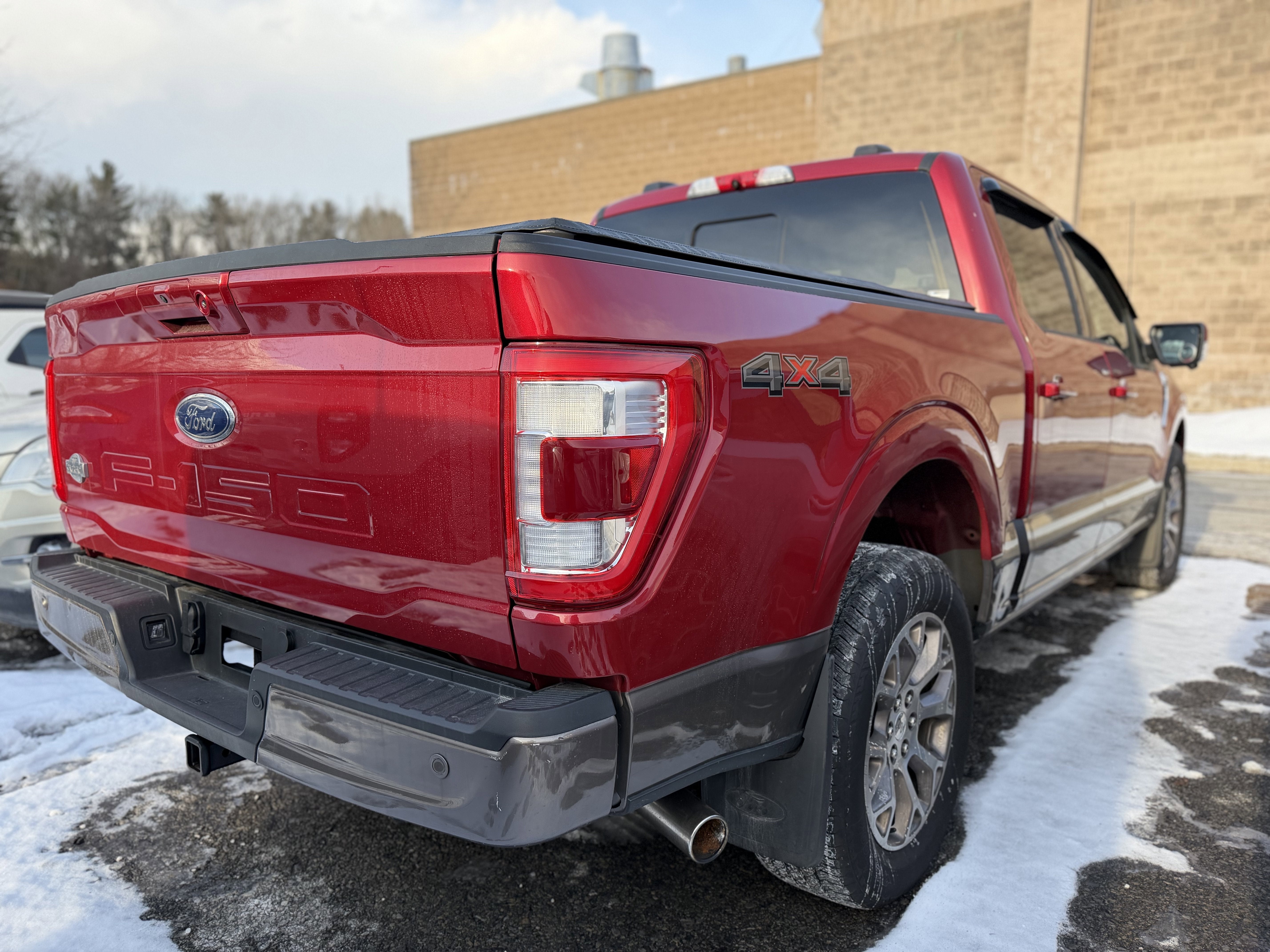 2022 Ford F-150 King Ranch