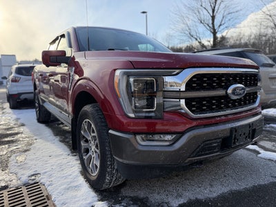 2022 Ford F-150 King Ranch