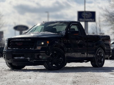 2014 Ford F-150 FX4