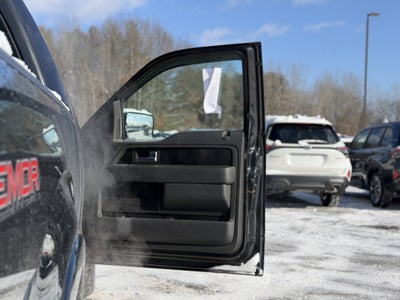 2014 Ford F-150 FX4