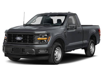 2026 Ford F-150 XL Supercharged