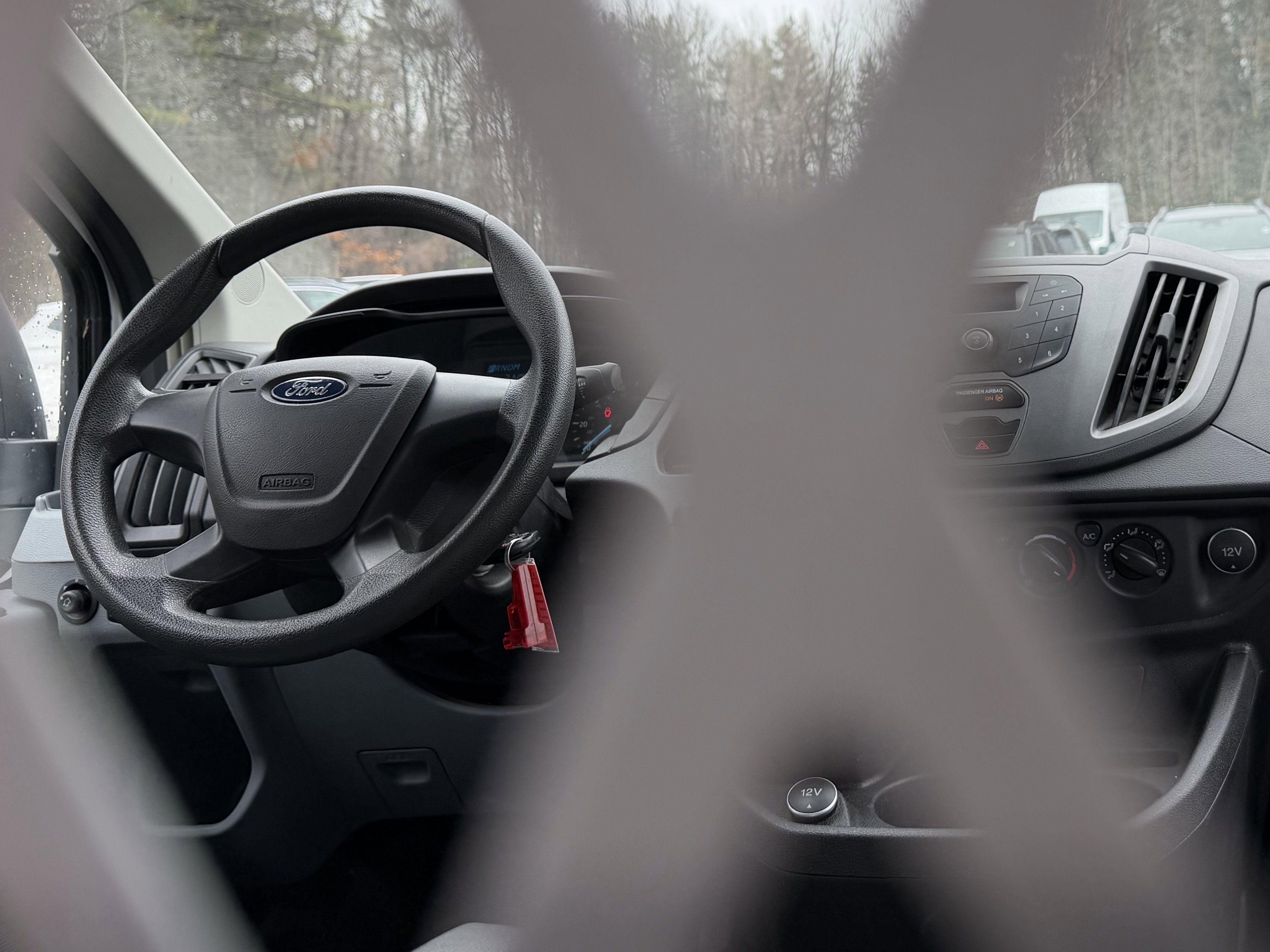 2019 Ford Transit-250 Base