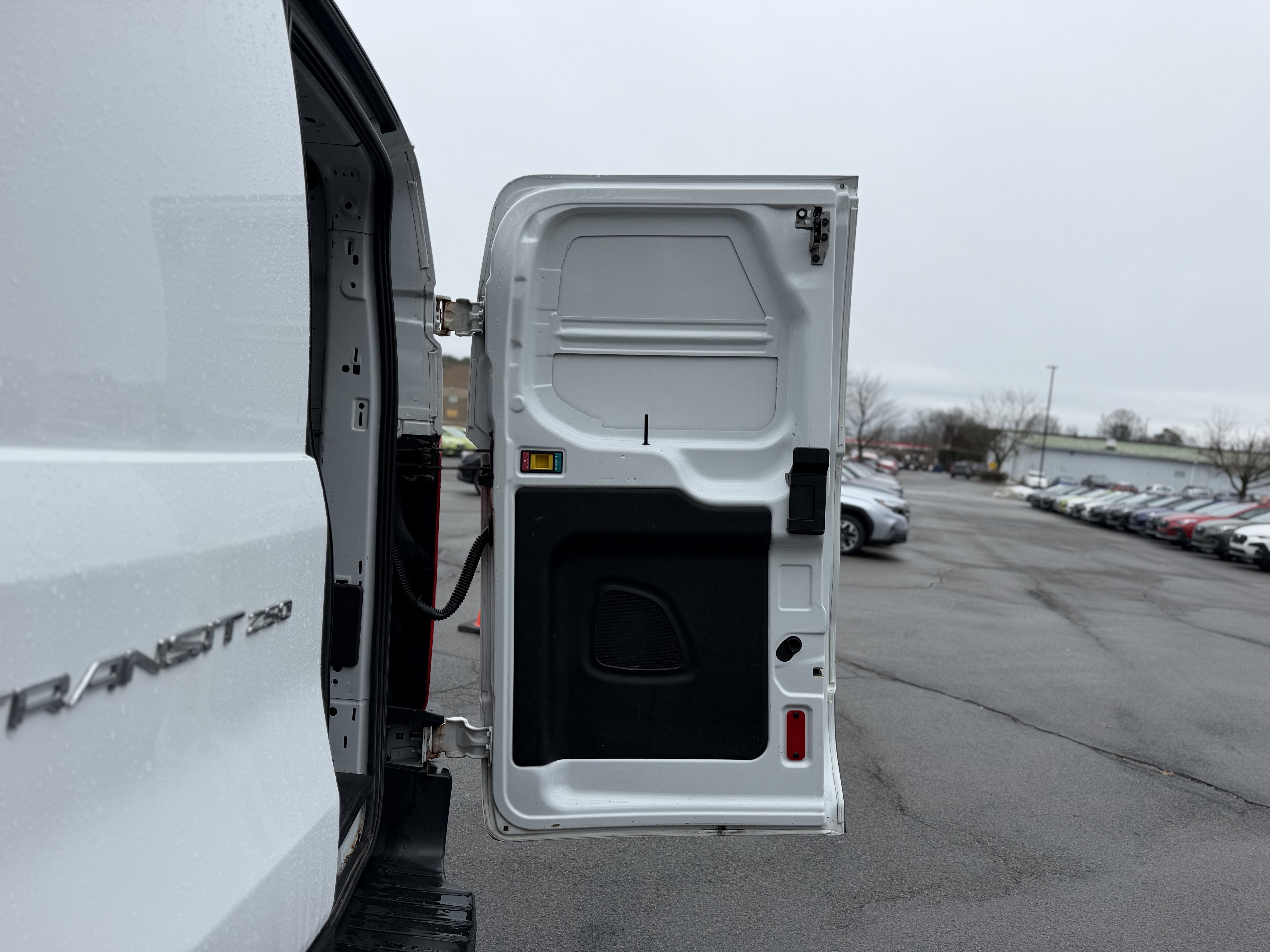 2019 Ford Transit-250 Base