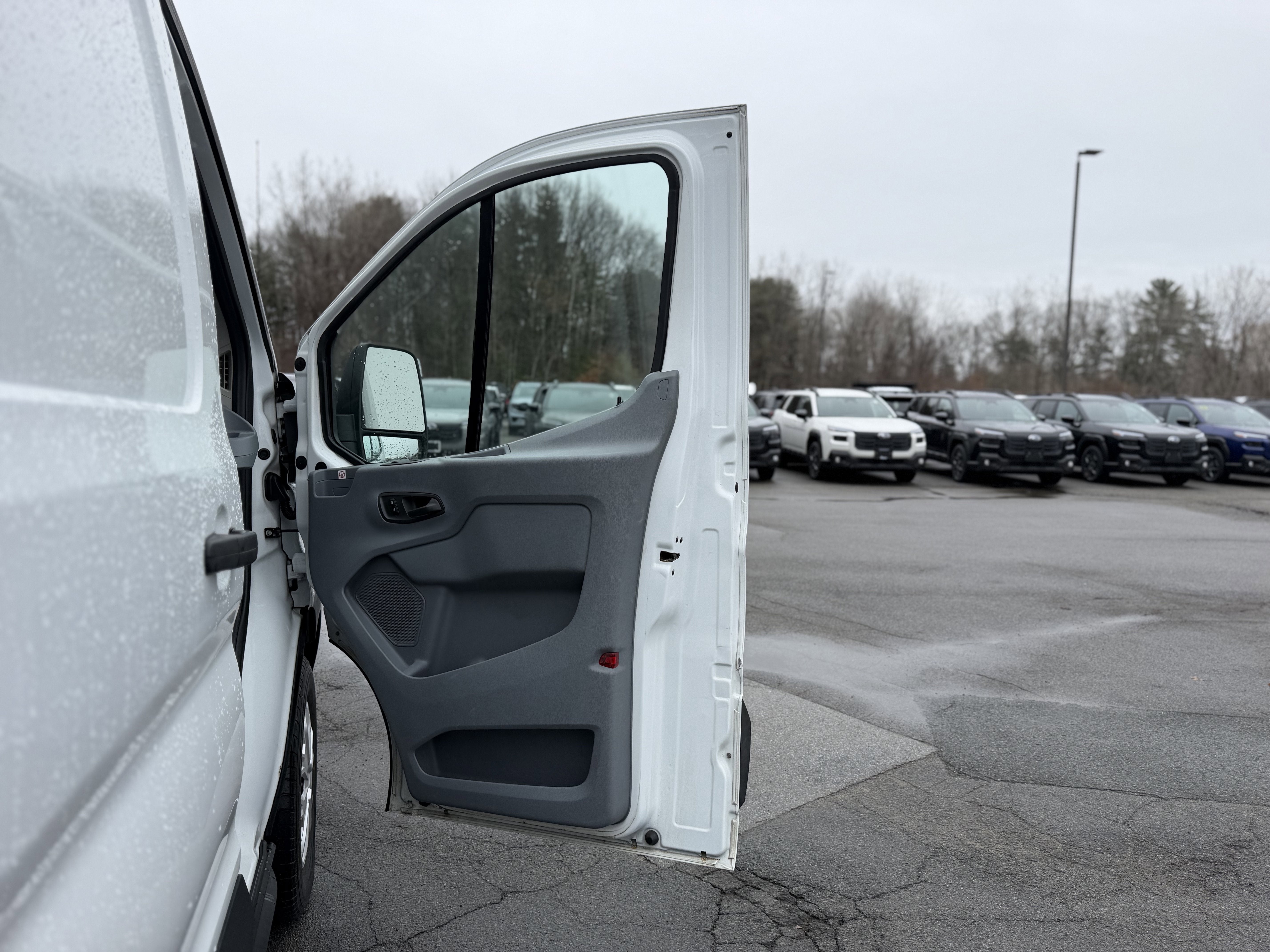 2019 Ford Transit-250 Base