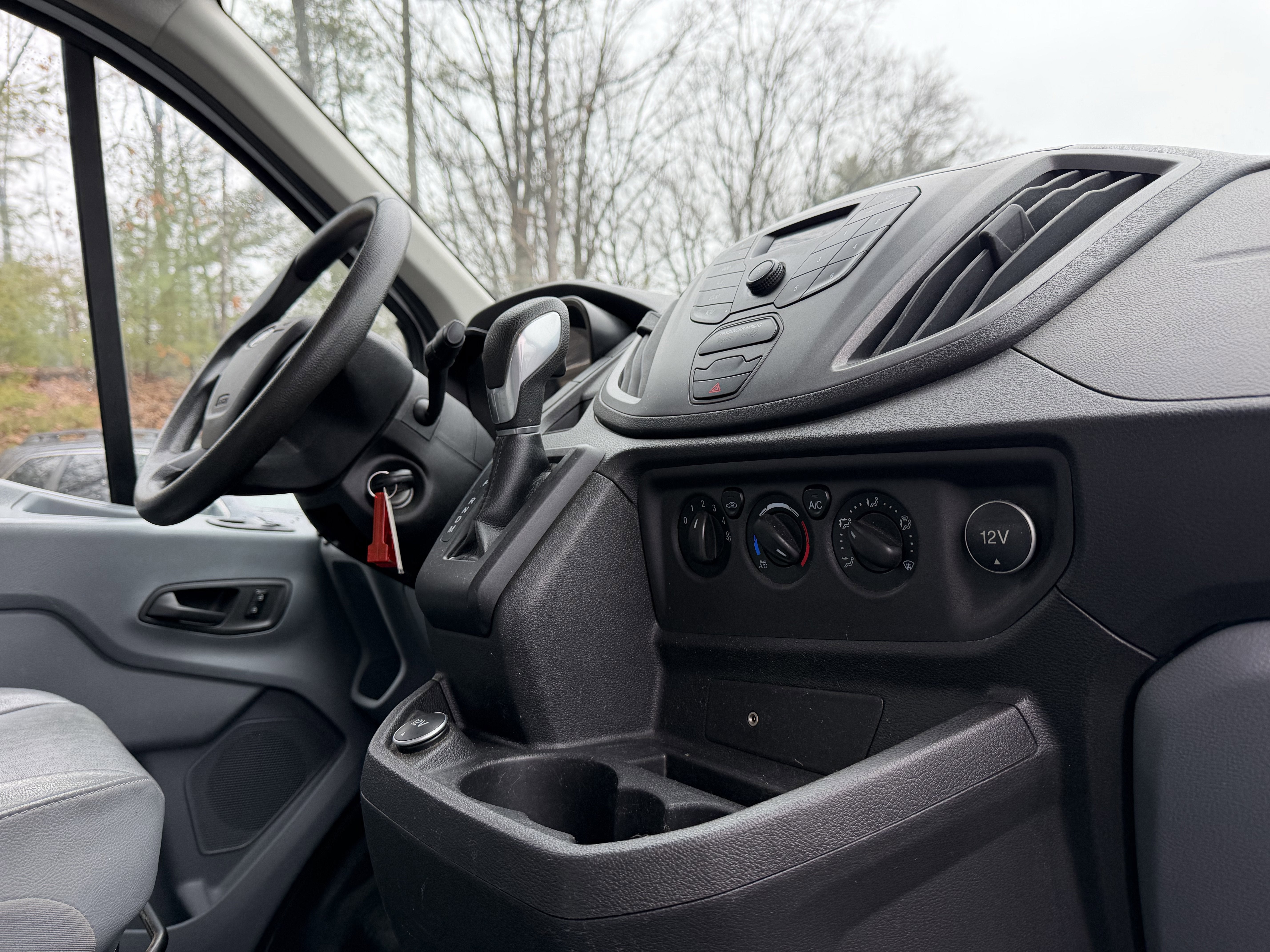 2019 Ford Transit-250 Base