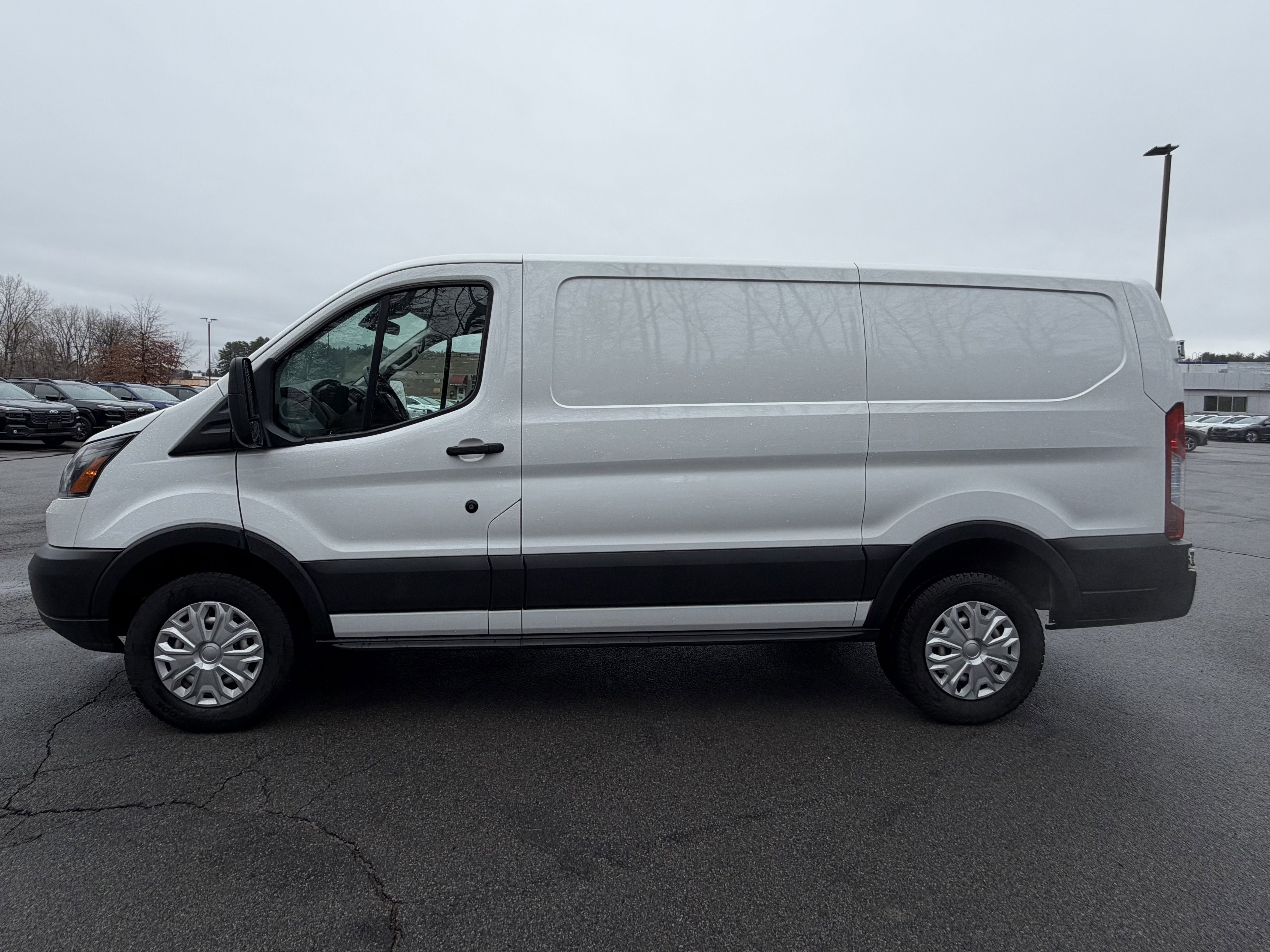 2019 Ford Transit-250 Base