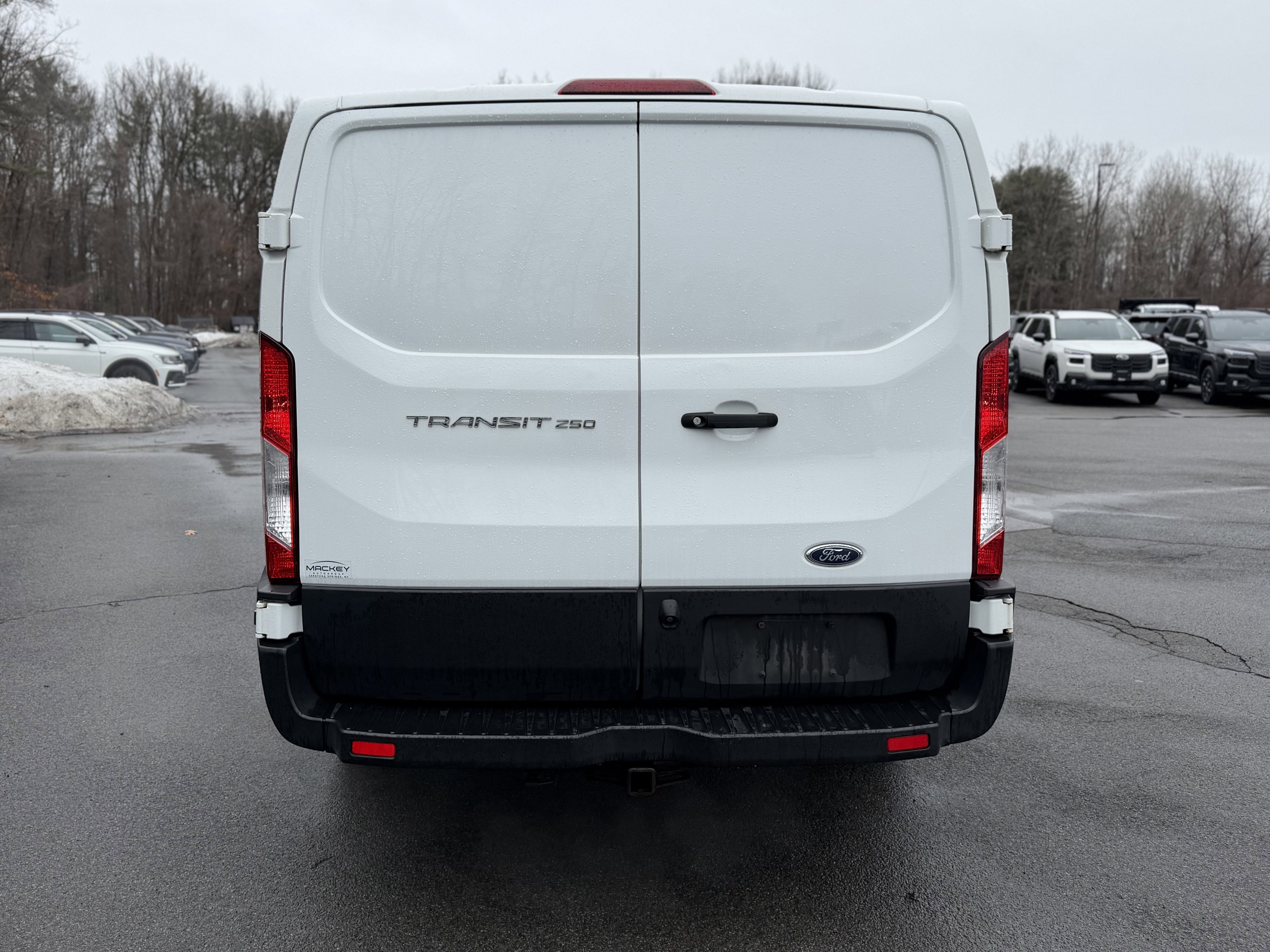 2019 Ford Transit-250 Base