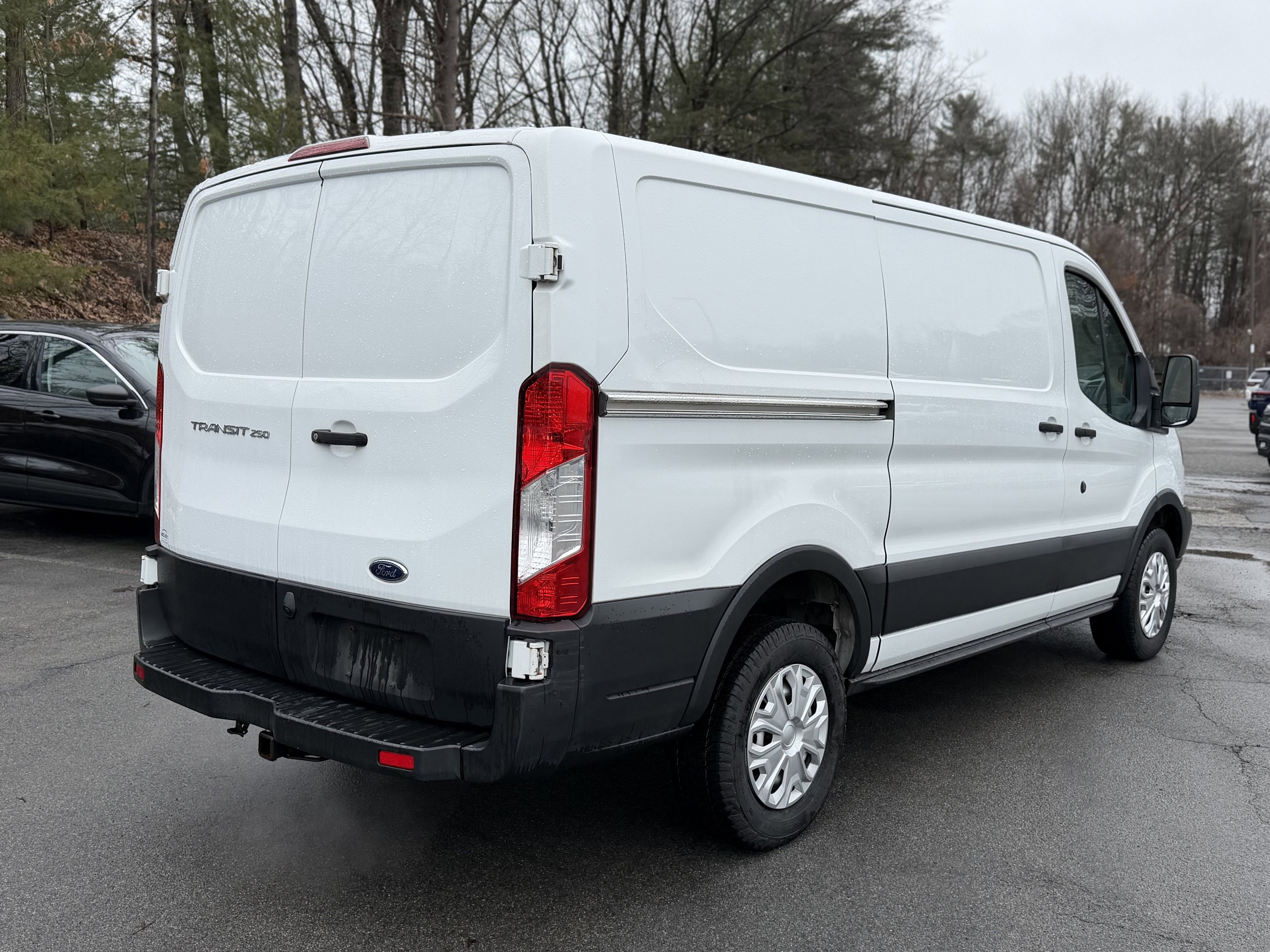 2019 Ford Transit-250 Base