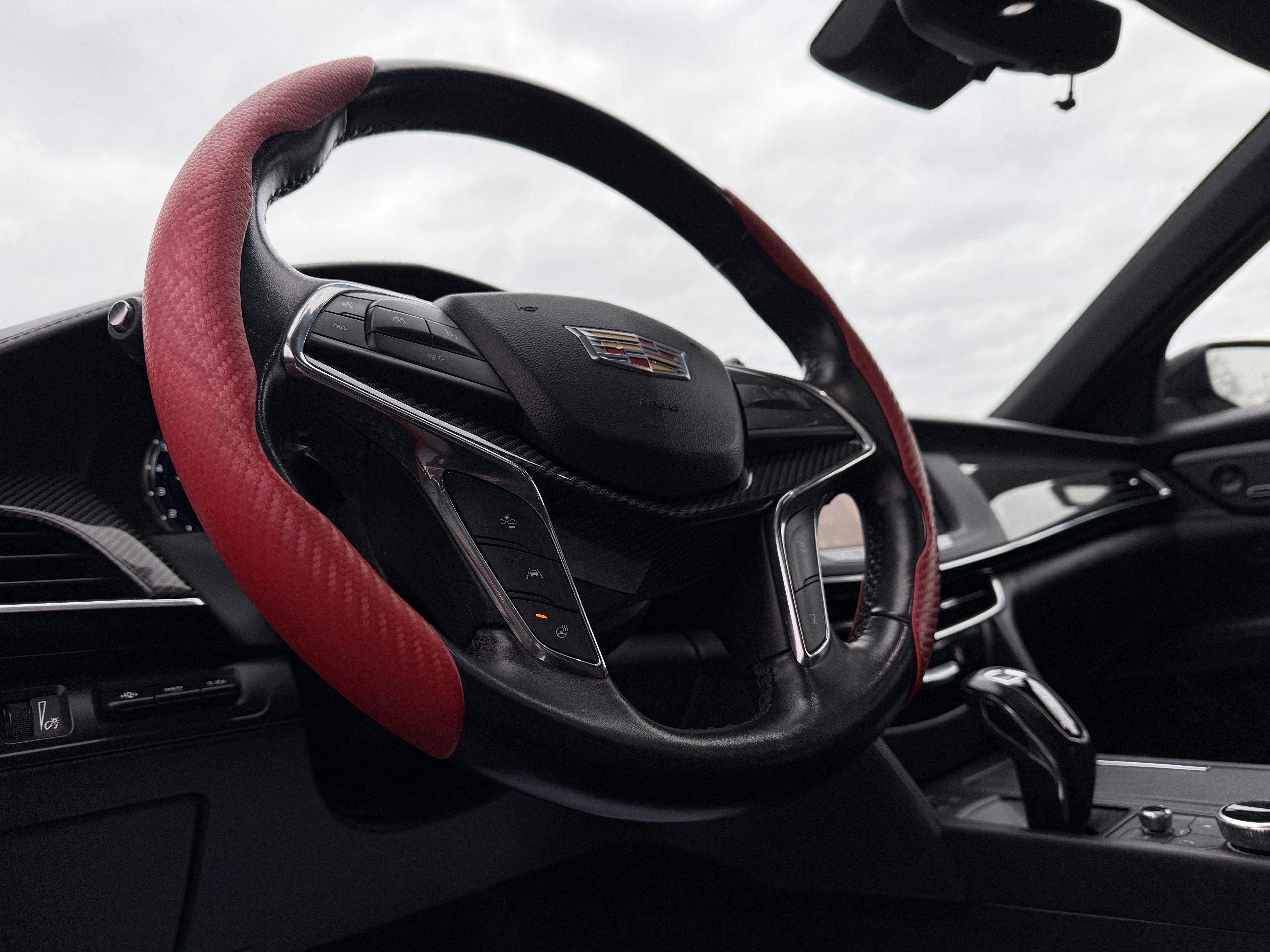 2019 Cadillac CT6 3.0L Twin Turbo Sport