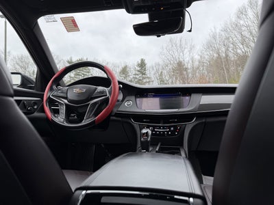 2019 Cadillac CT6 3.0L Twin Turbo Sport