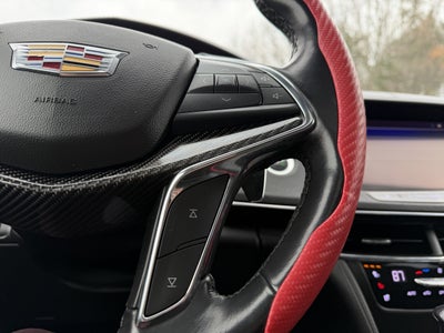 2019 Cadillac CT6 3.0L Twin Turbo Sport