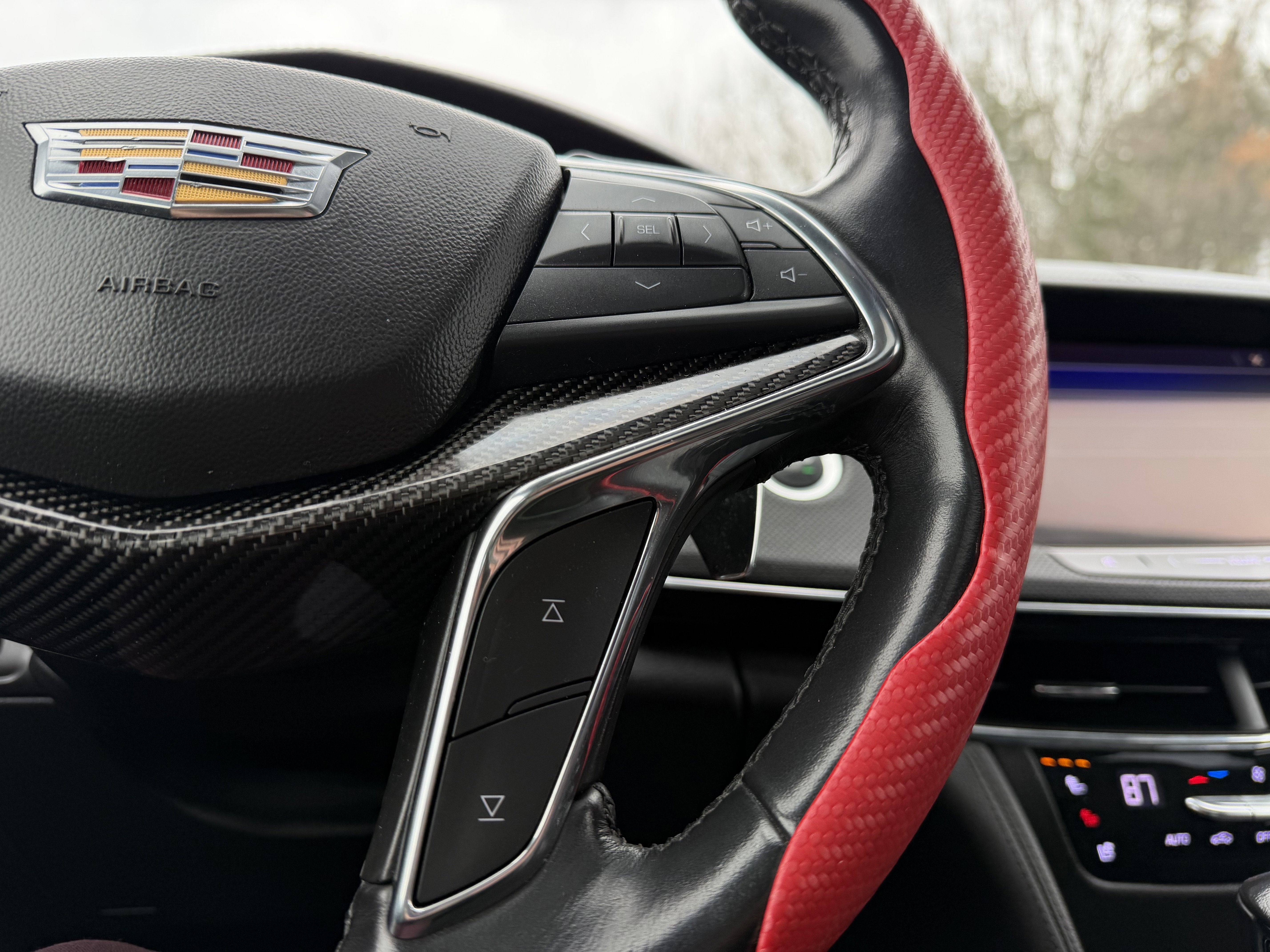 2019 Cadillac CT6 3.0L Twin Turbo Sport