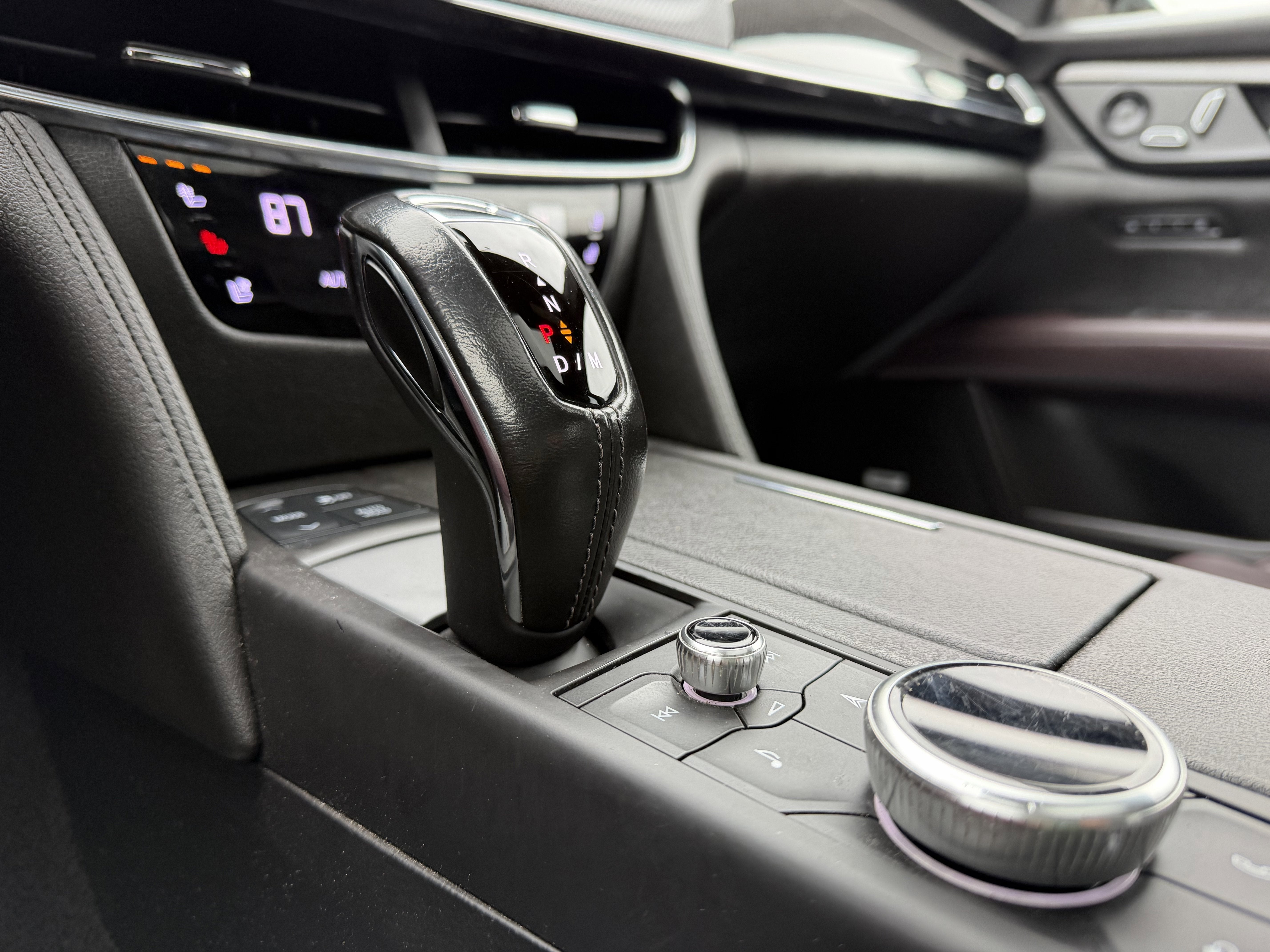 2019 Cadillac CT6 3.0L Twin Turbo Sport