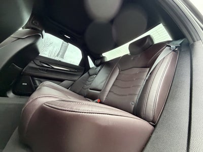 2019 Cadillac CT6 3.0L Twin Turbo Sport