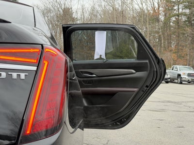 2019 Cadillac CT6 3.0L Twin Turbo Sport