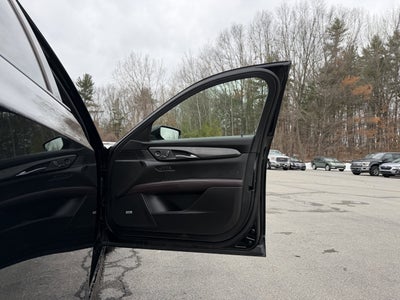 2019 Cadillac CT6 3.0L Twin Turbo Sport