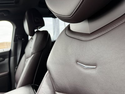 2019 Cadillac CT6 3.0L Twin Turbo Sport