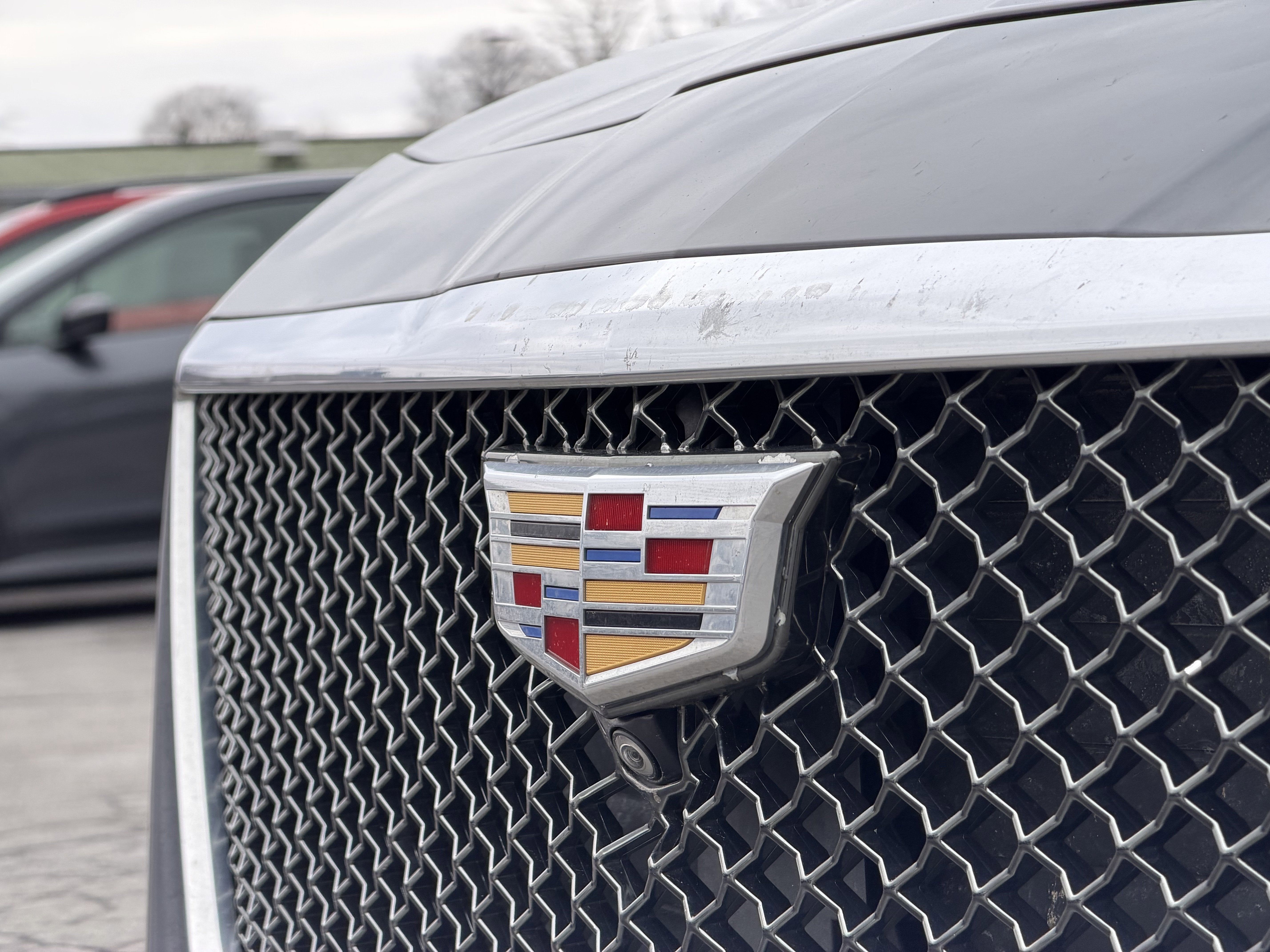 2019 Cadillac CT6 3.0L Twin Turbo Sport