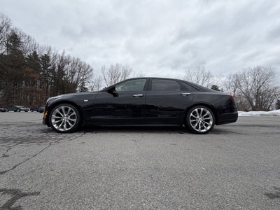 2019 Cadillac CT6 3.0L Twin Turbo Sport