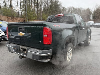 2016 Chevrolet Colorado LT