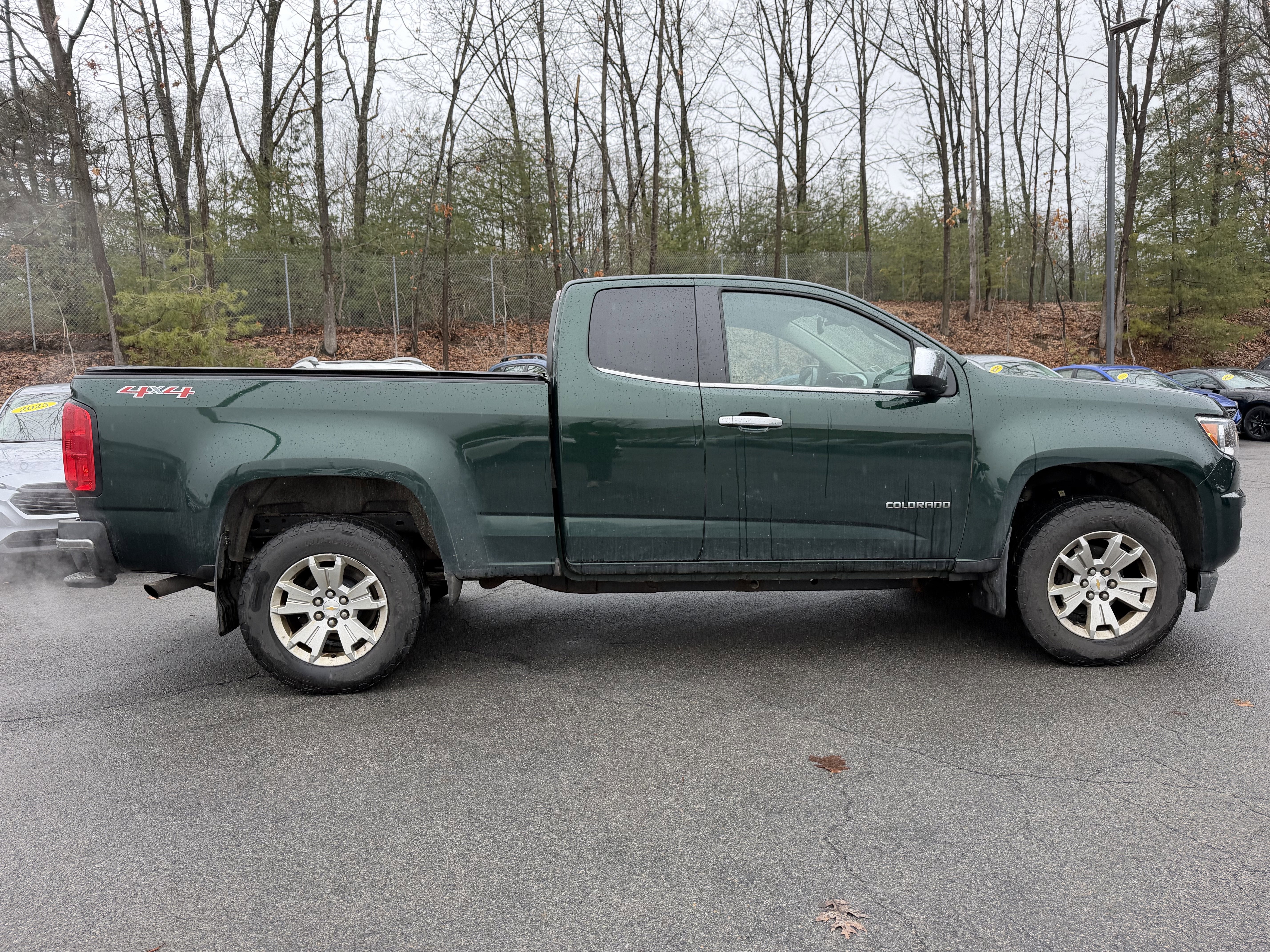 2016 Chevrolet Colorado LT