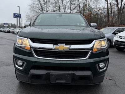 2016 Chevrolet Colorado LT