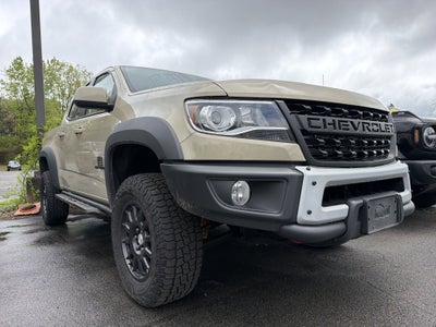2021 Chevrolet Colorado ZR2
