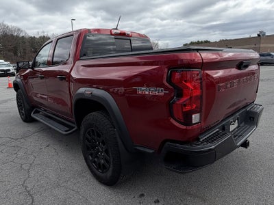 2024 Chevrolet Colorado Trail Boss