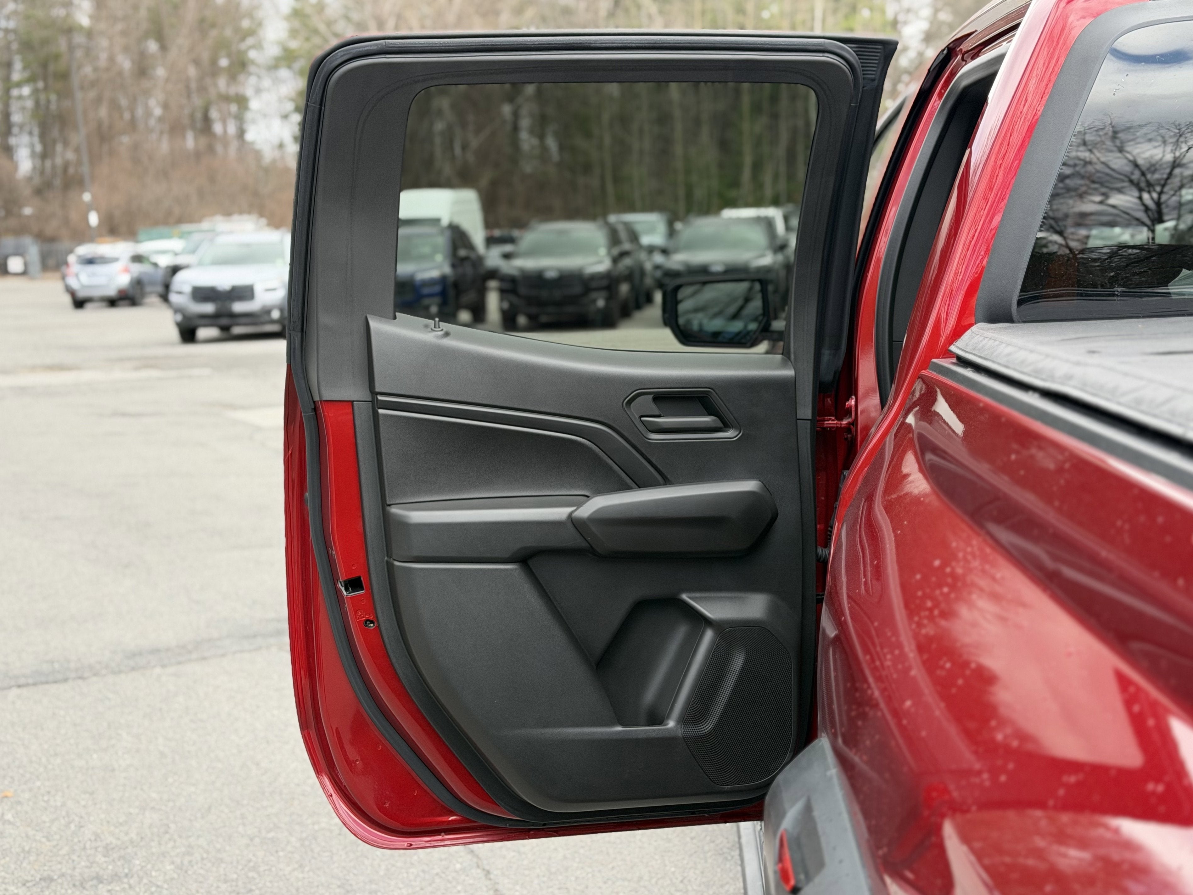 2024 Chevrolet Colorado Trail Boss