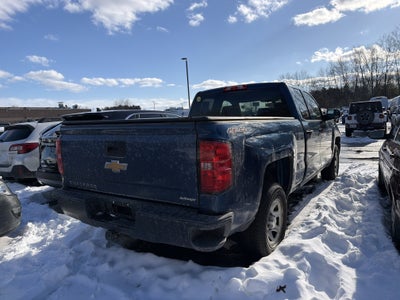 2017 Chevrolet Silverado 1500 WT