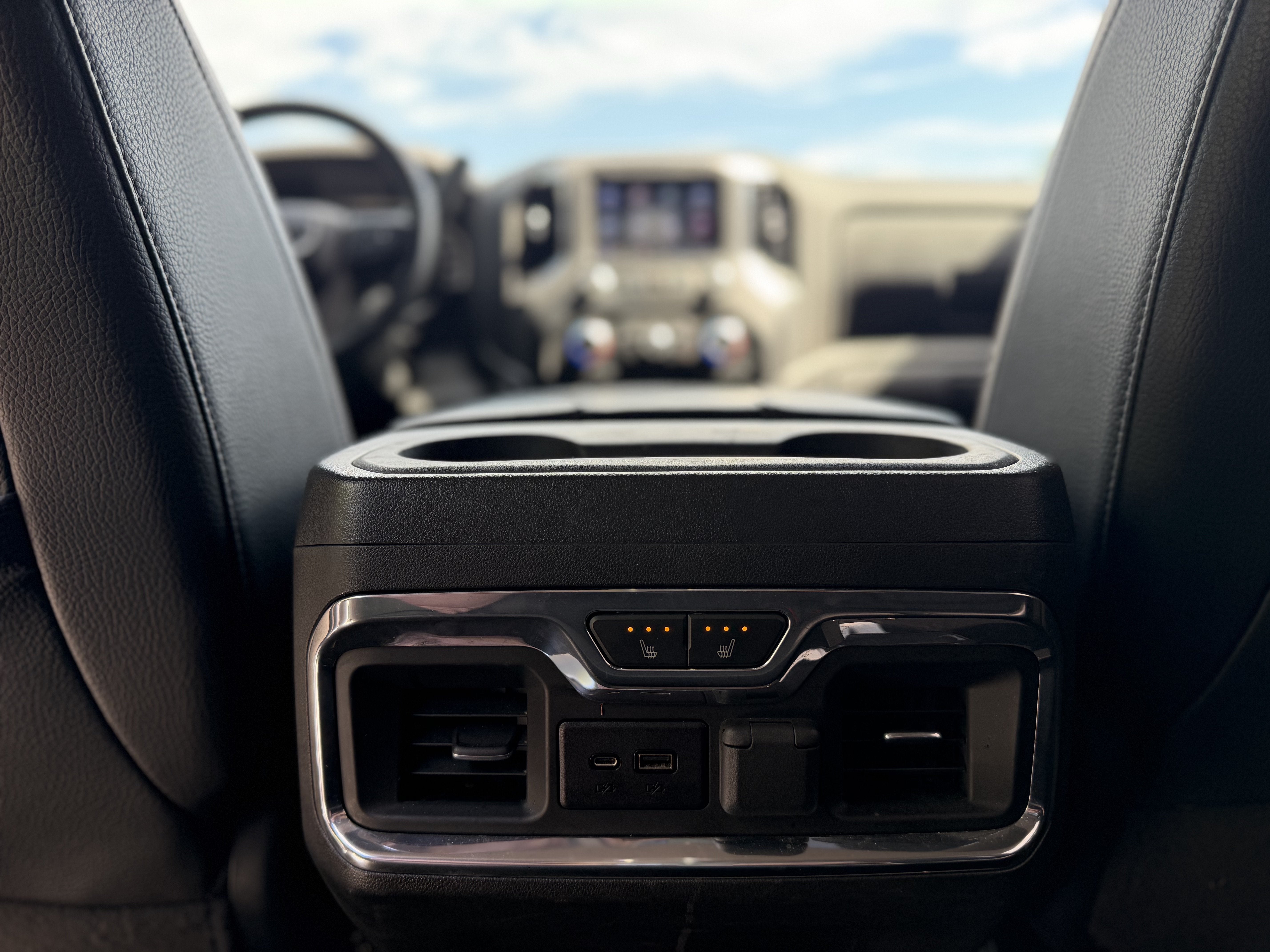 2023 GMC Sierra 2500HD Denali
