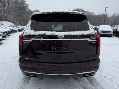 2020 Cadillac XT6 Premium Luxury