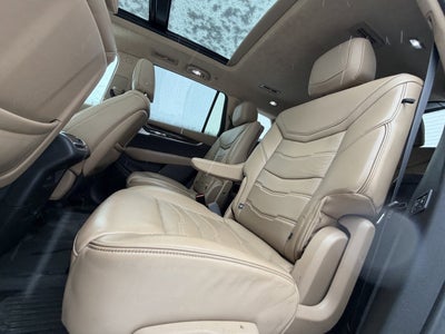 2020 Cadillac XT6 Premium Luxury