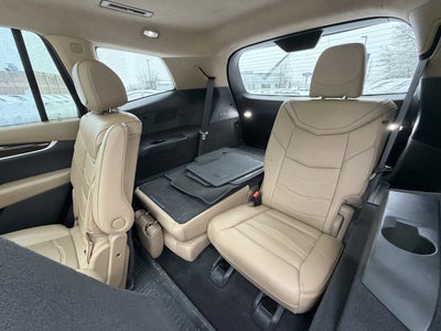 2020 Cadillac XT6 Premium Luxury