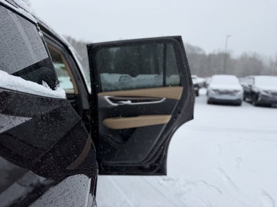 2020 Cadillac XT6 Premium Luxury