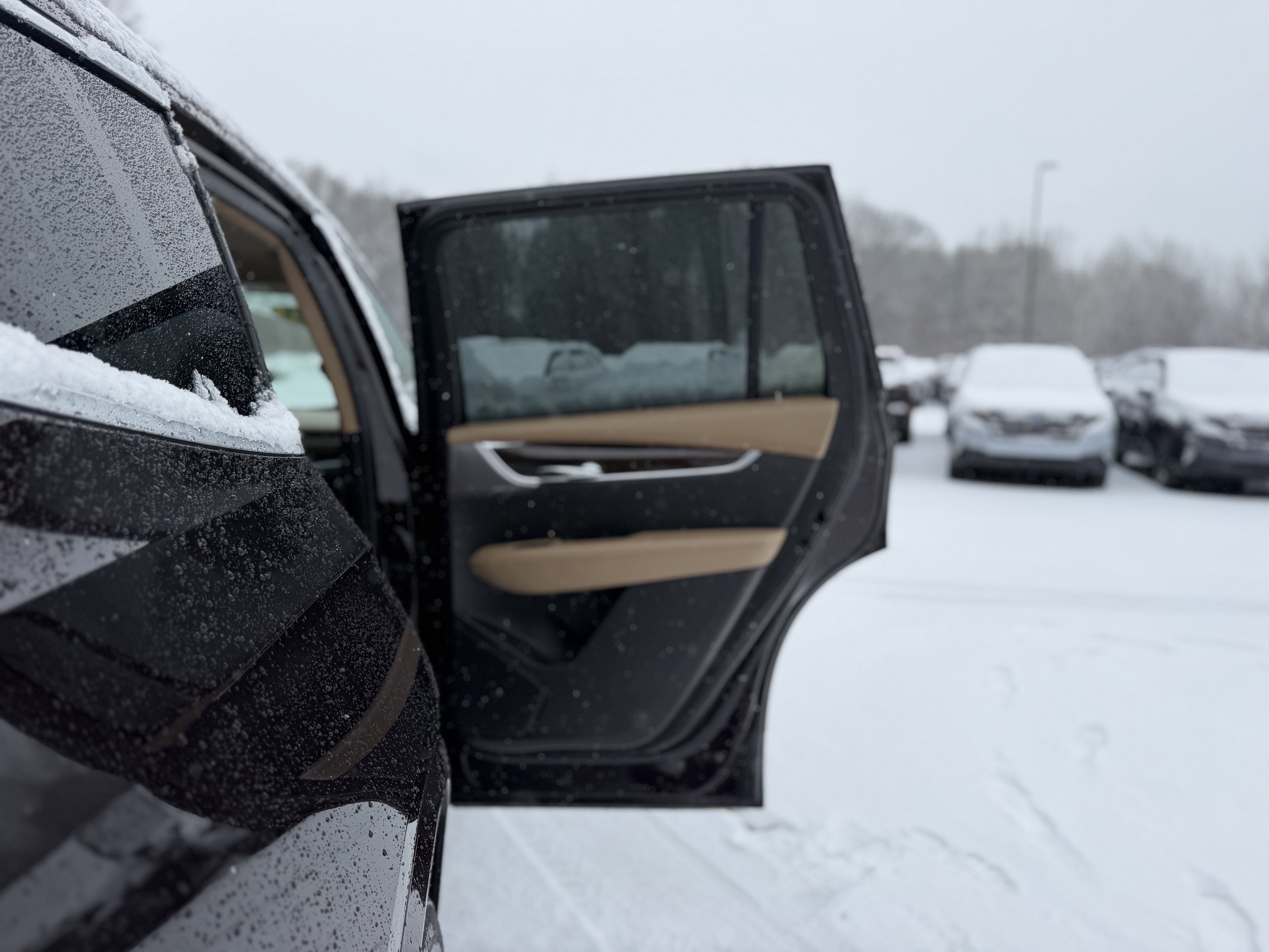 2020 Cadillac XT6 Premium Luxury