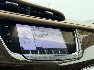 2020 Cadillac XT6 Premium Luxury