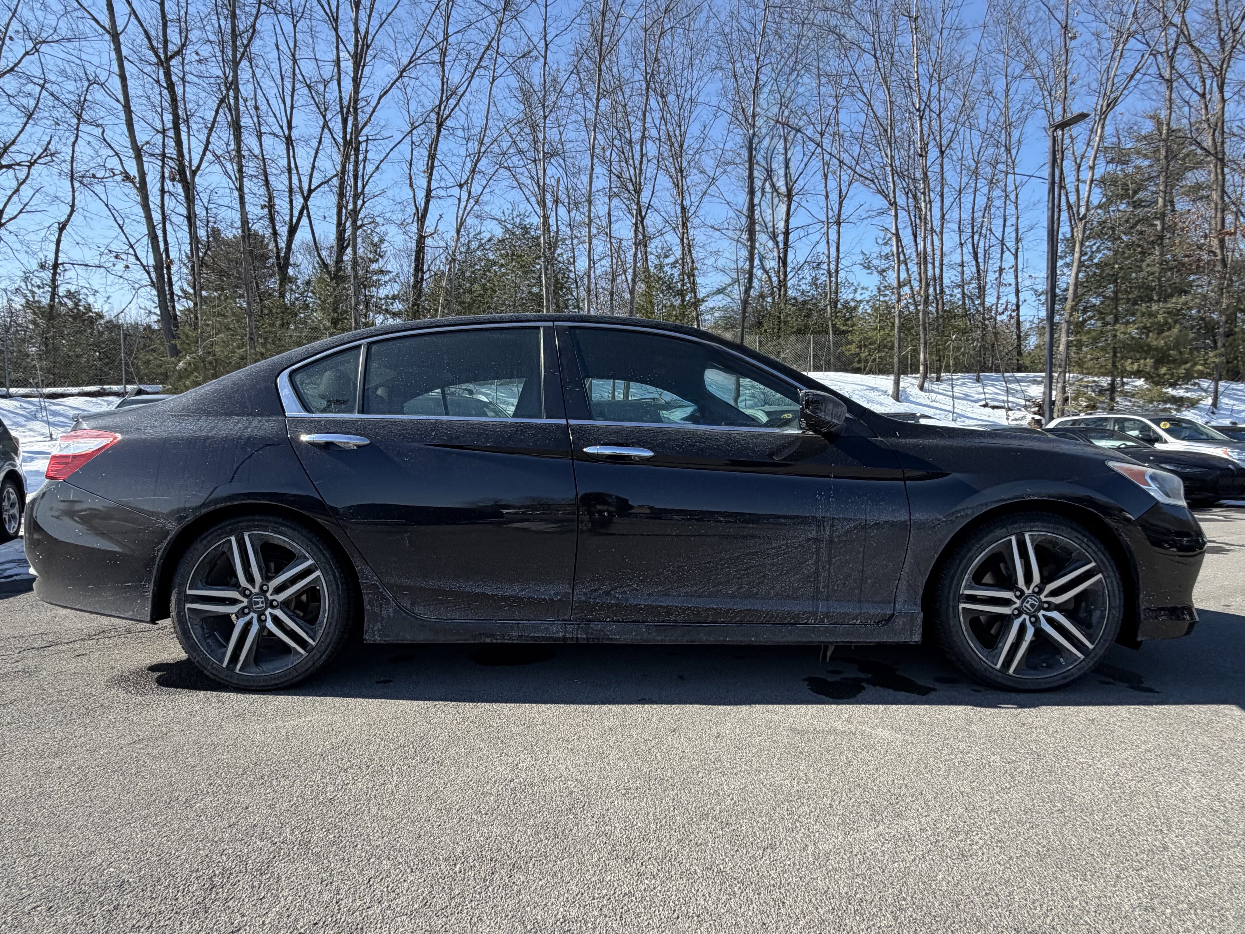 2017 Honda Accord Sport Special Edition