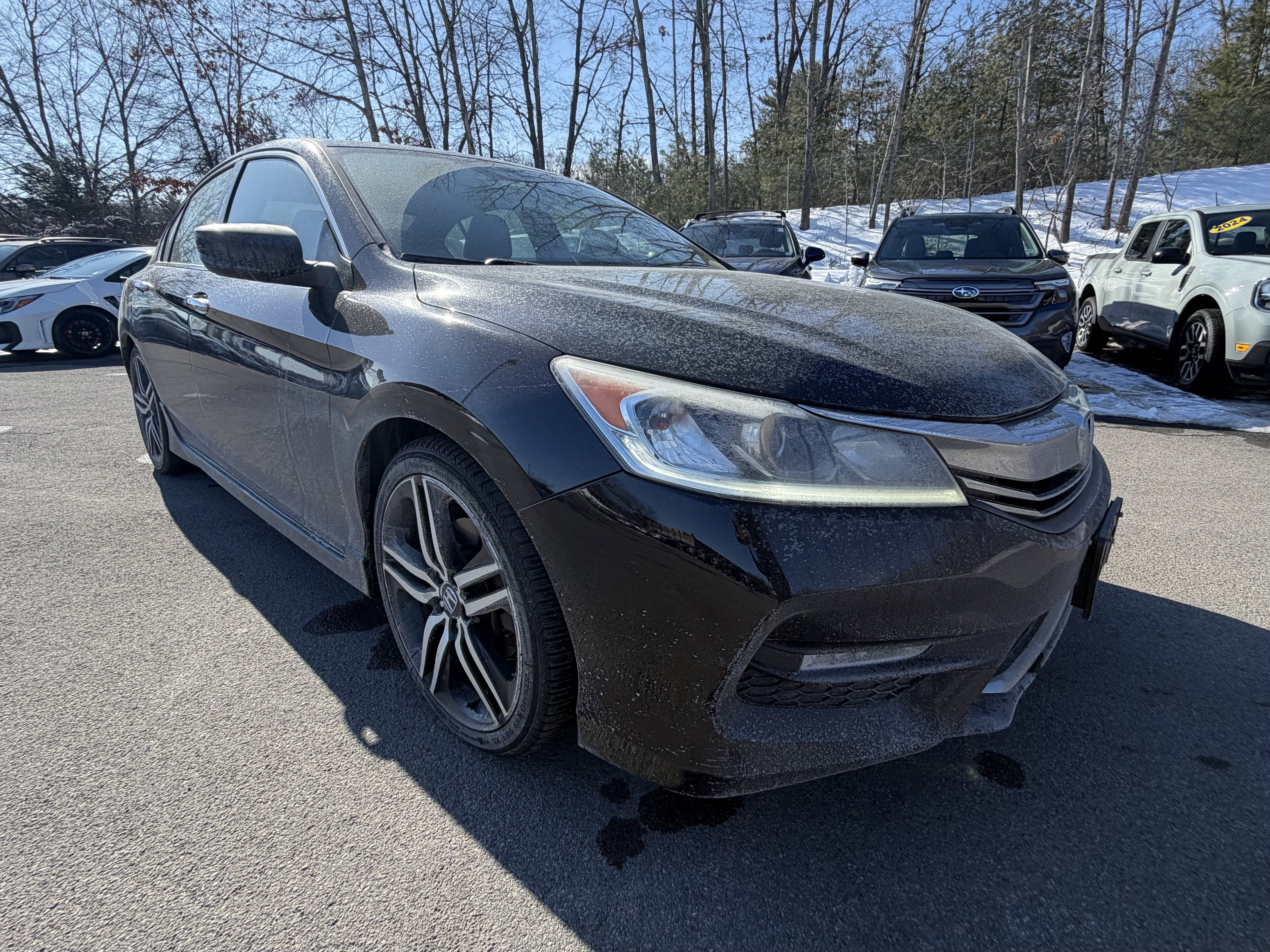 2017 Honda Accord Sport Special Edition
