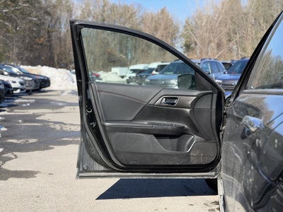 2017 Honda Accord Sport Special Edition