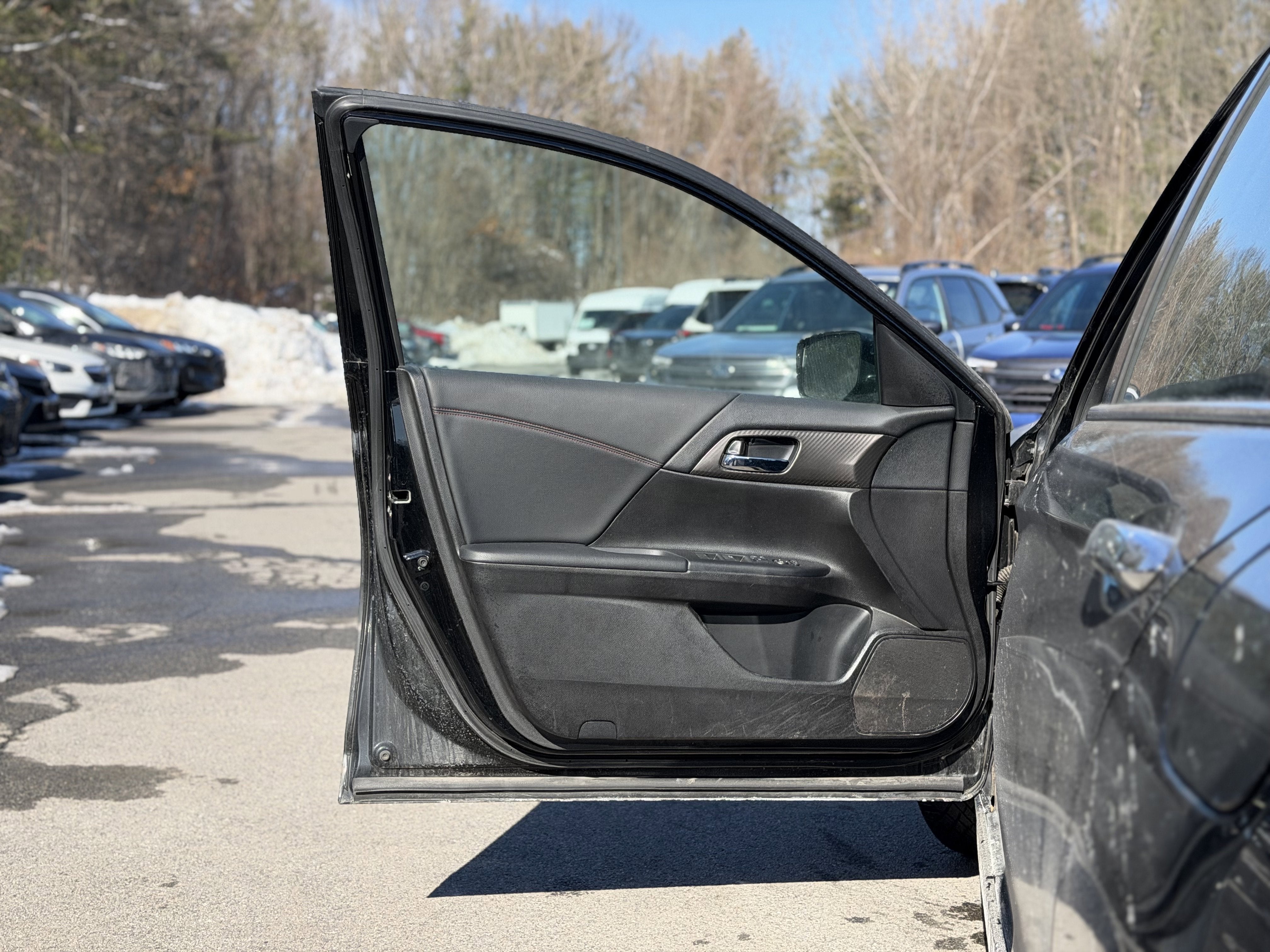 2017 Honda Accord Sport Special Edition